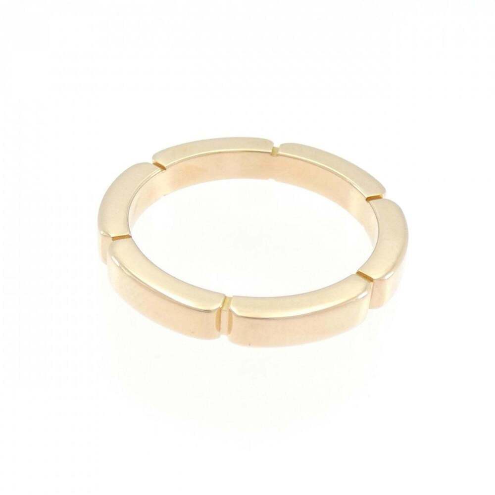 CARTIER Gold Ring - Picture 3 of 5